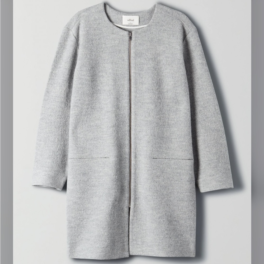 Wilfred Glanville Sweater Jacket - Picture 2 of 4